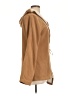 Sahalie 100% Polyester Tan Coat Size L - photo 4