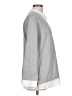 Karl Lagerfeld Paris Silver Pullover Sweater Size L - photo 4