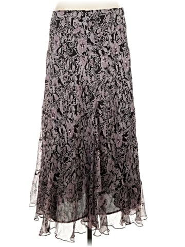 INC International Concepts Silk Skirt (view 1)