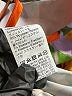Shein Tropical Orange Cocktail Dress Size L - photo 8