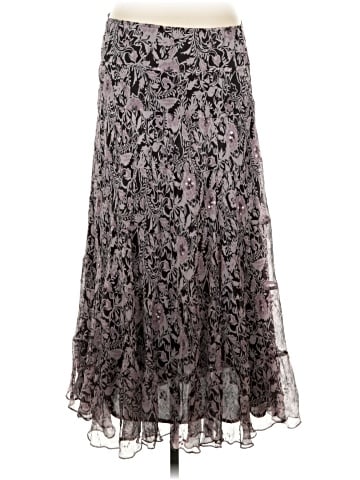 INC International Concepts Silk Skirt (view 2)