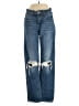 Levi's 100% Cotton Blue Jeans Size 25 waist - photo 1