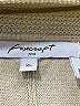 Foxcroft Ivory Cardigan Size XL - photo 7