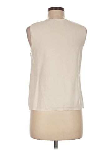 Ann Taylor Sleeveless Blouse (view 2)