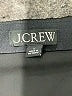 J.Crew 100% Polyester Black Formal Skirt Size L - photo 4