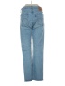 Levi's Color Block Blue Jeans Size 26 waist - photo 2