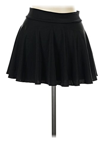 Sun Streak by Newport News Casual Skirt (view 1)