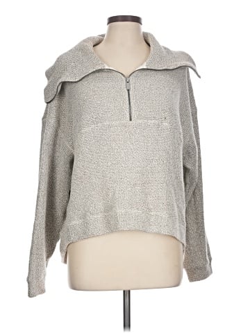Sweaty Betty Pullover Sweater (view 1)