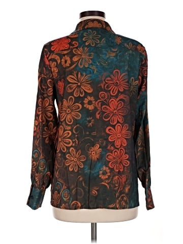 Unbranded Long Sleeve Blouse (view 2)