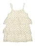 Vignette 100% Rayon Ivory Dress Size 7 - photo 1