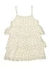 Vignette 100% Rayon Ivory Dress Size 7 - photo 2