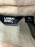 Lands' End Pink Long Sleeve Top Size M - photo 7