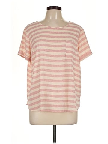 LC Lauren Conrad Short Sleeve Top (view 1)