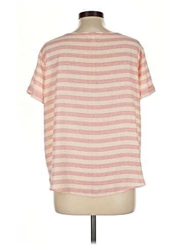 LC Lauren Conrad Short Sleeve Top (view 2)