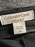 Coldwater Creek Black Active Pants Size 20 - photo 4