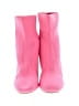 Unbranded Pink Ankle Boots Size EU 36 - photo 2