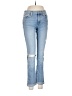 Hudson Jeans Hearts Blue Jeans Size 14 - photo 1