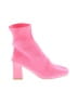 Unbranded Pink Ankle Boots Size EU 36 - photo 1