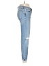 Hudson Jeans Hearts Blue Jeans Size 14 - photo 4