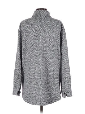 Athleta Long Sleeve Button-Down Shirt (view 2)