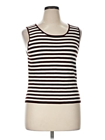 Coldwater Creek Sweater Vest (view 1)