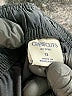 Crewcuts Solid Black Athletic Shorts Size 12 - photo 3