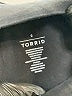 Torrid Black Active Pants Size 2X Plus (2) - photo 4