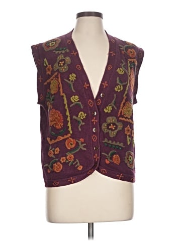 Cambridge Dry Goods Sweater Vest (view 1)