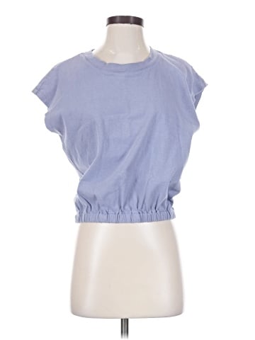 Madewell Banded Muscle Tee (view 1)
