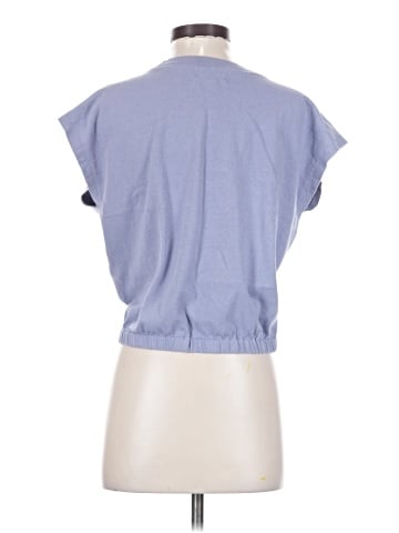 Madewell Banded Muscle Tee (view 2)