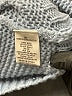 Baltic Born 100% Polyester Solid Blue Pullover Sweater Size M - photo 8