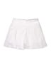 ShoSho Solid White Skort Size L - photo 1