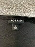 Torrid Black Long Sleeve Top Size 2X Plus (2) - photo 7