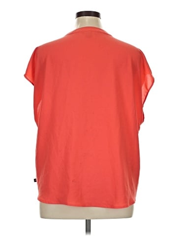 Banana Republic Short Sleeve Blouse (view 2)