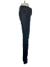 Express Jeans Solid Blue Jeans Size 4 - photo 4