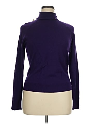 Talbots Turtleneck Sweater (view 1)