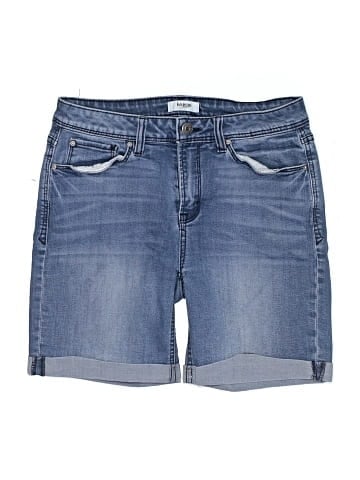 Kensie Denim Shorts (view 1)