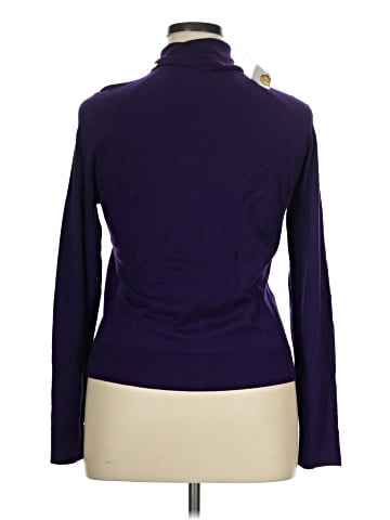 Talbots Turtleneck Sweater (view 2)