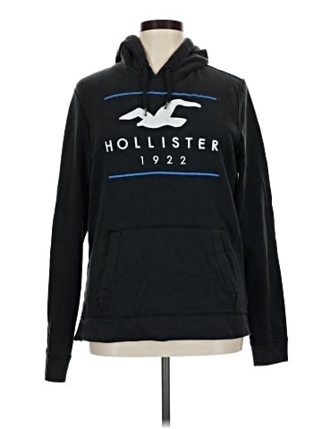 Hollister Zip Up Hoodie (view 1)