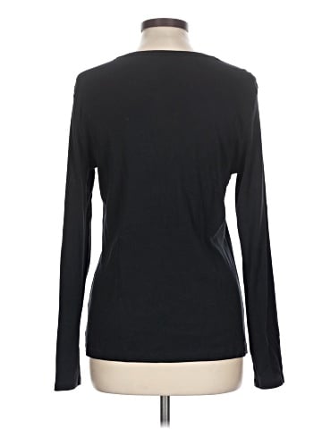 Lands' End Long Sleeve T-Shirt (view 2)