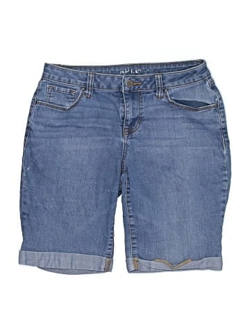 Kohl's Denim Shorts (view 1)