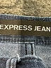 Express Jeans Solid Blue Jeans Size 2 - photo 7