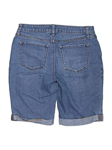 Kohl's Denim Shorts (view 2)