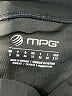 MPG Solid Black Athletic Shorts Size S - photo 3