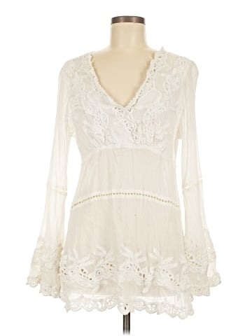 Boston Proper Casual Dress (view 1)