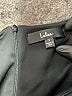 Lulus 100% Polyester Solid Black Cocktail Dress Size S - photo 7