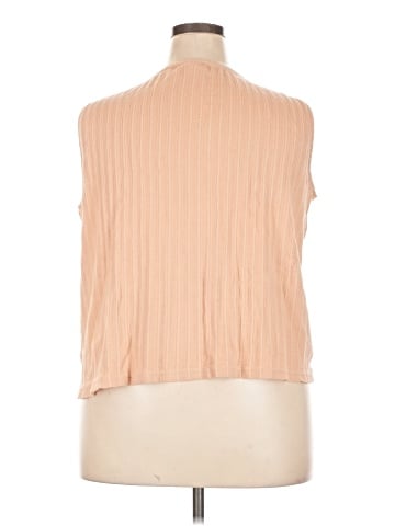 Charter Club Sleeveless Blouse (view 2)