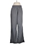 Under Armour Solid Gray Track Pants Size M - photo 1