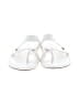 Talbots White Sandals Size 6 - photo 2