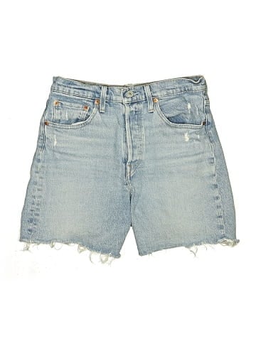 Levi's Denim Shorts (view 1)